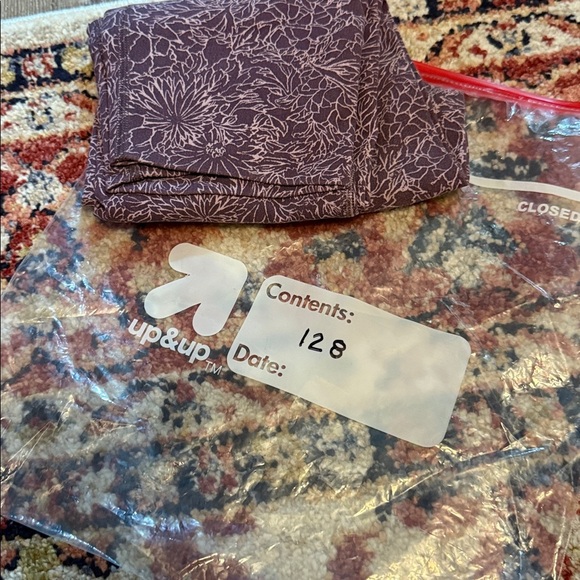 Lululemon Align Pant 21” Arabesque Antoinette Smoky Quartz Size 2 - Picture 9 of 9